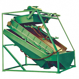 Hydraulic screens